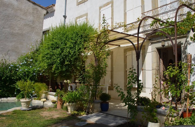 Le Patio Des Senteurs