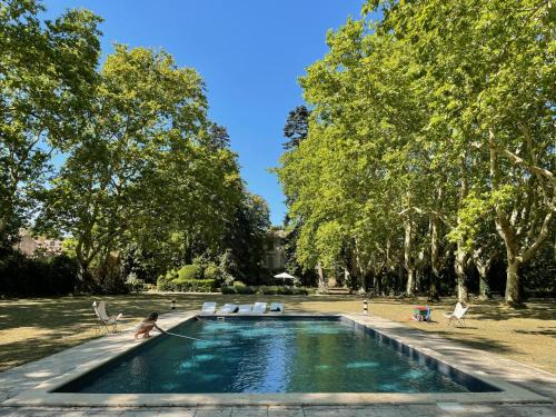 Le Pavillon Du Regisseur