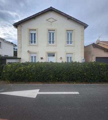 LE PECHE MIGNON - Appart 1 - locationlatamarissiere