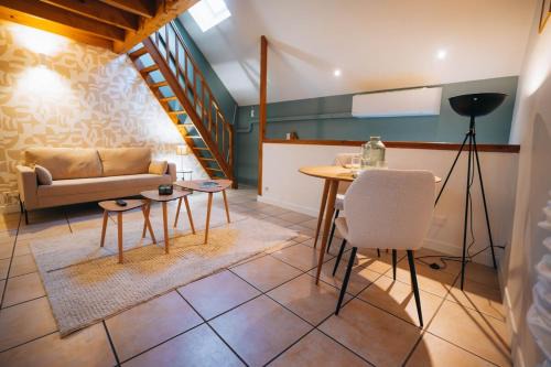 Le Perchoir - Duplex - Cozy & Atypical