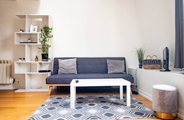 Le Petit Bonheur - Sympathique appartement