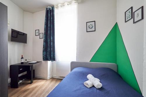 Le Petit Cernay - Studio - 5 mins Caves Champagne