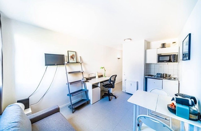 Le petit Chinard- studio cosy-Vaise