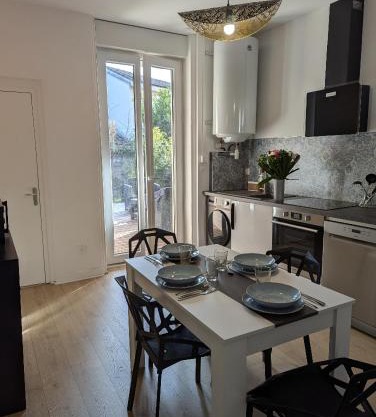 Le petit cocon de Montrond