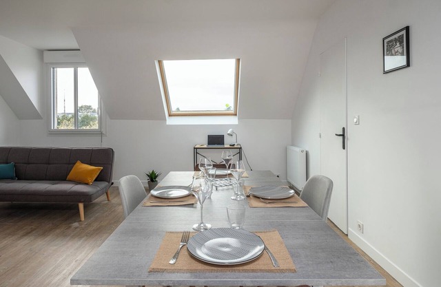 Le Petit George - Apartment 4 pers.