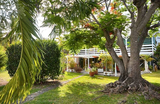 Le Petit Macabou Garden