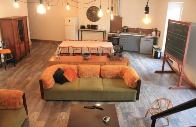 -Le Petit Mouton - Spacious city center apartment