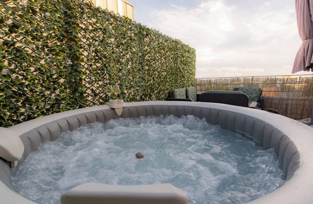 LE PETIT SESAME L' évasions cosy jacuzzi terrace wifi parking 2 steps stadiumDF
