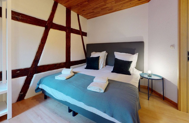 le petit thierenbach maison alsacienne 2br