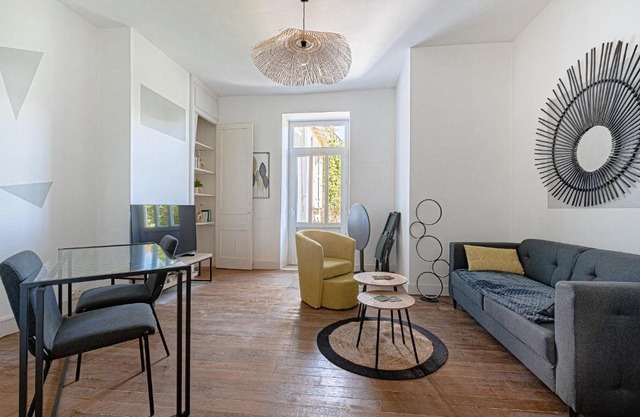 Le pied à terre d'ernest