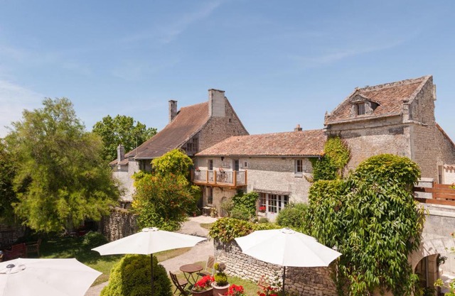 Le Pigeonnier du Perron Hôtel
