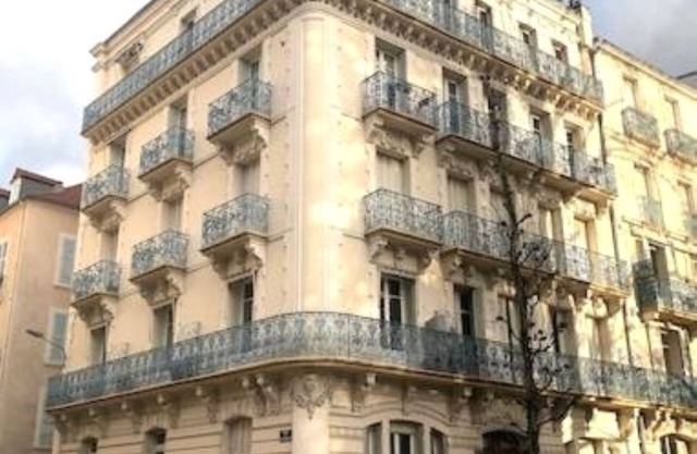 LE PLAISANCE - Facing the Park - Duplex - Balcony