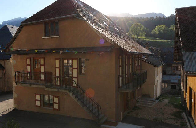 Le Postillon duo en Chartreuse