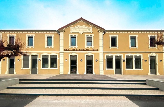 Le Préau de Baix