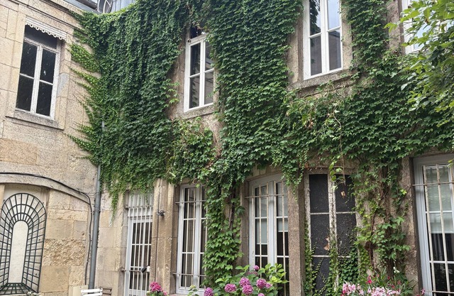 Le Préfecture - Haussmann-style in the heart of Dijon