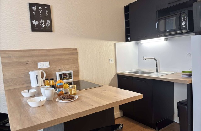 Le Puy de Dôme "202" ★1 bedroom ★Wifi