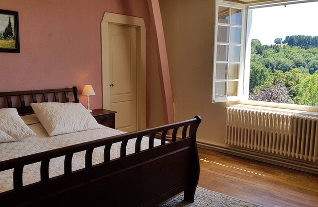 Le Puy Maury B&B