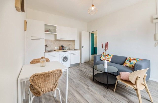 Le Quartz - Appartement coquet gare