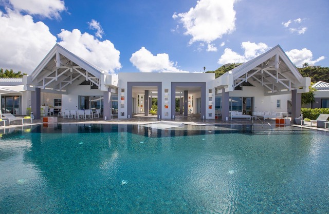 Le Rêve Luxury villa