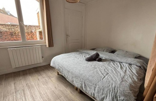 Le refuge Arrageois, 6 people