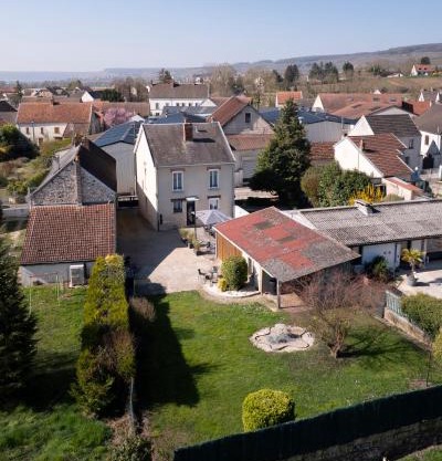 Le refuge Champenois