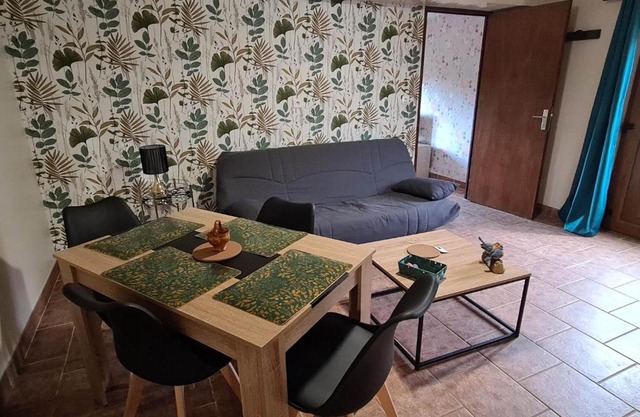 Le refuge de Farandole