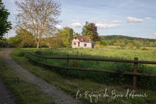 Le Refuge du Bois d'Amour