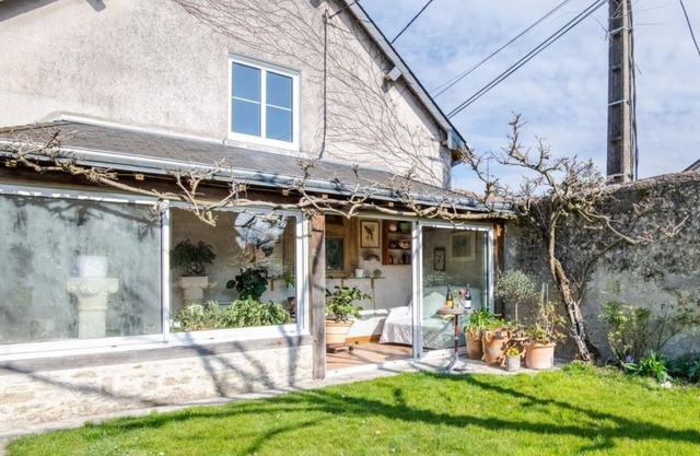 Le Relais de l'Ormeau - Charmant gîte pour 4 pers.
