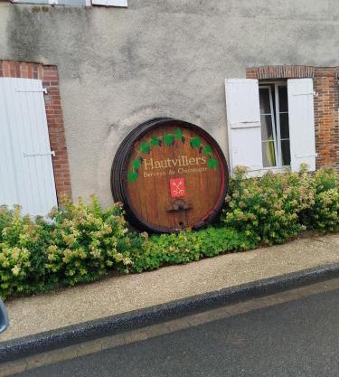Le Relais de la Bulle Enchantée