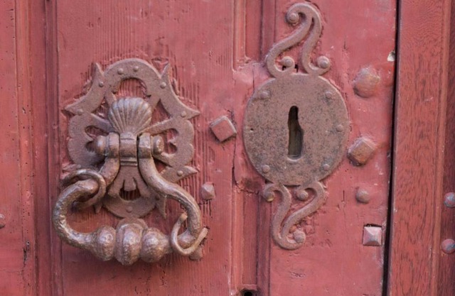 Le relais de saint Jacques