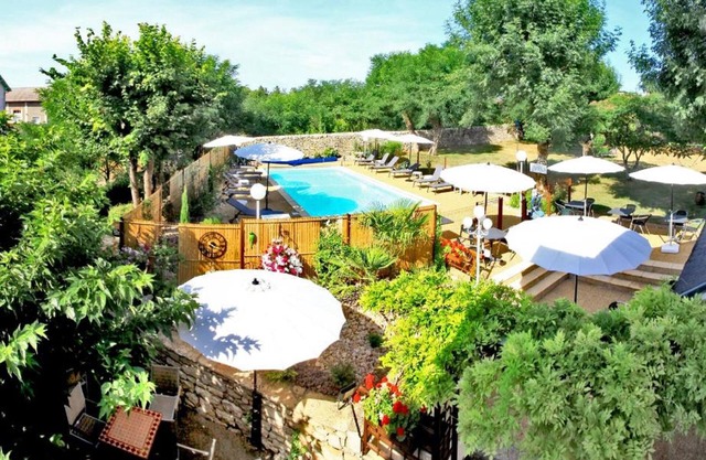 Le Relais des Gourmands