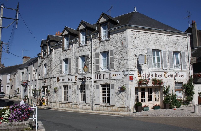 Le Relais des Templiers