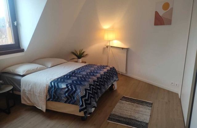 Le Relais St Georges Offre le Confort et L'élégance,