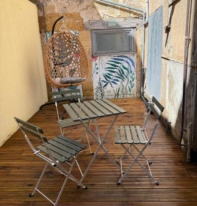 Le Renaissance Appartement au cœur de Langres