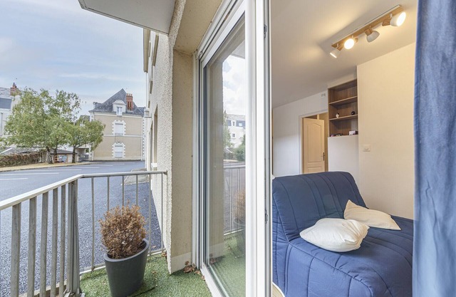 Le Renoir - T2 au calme quartier Doutre