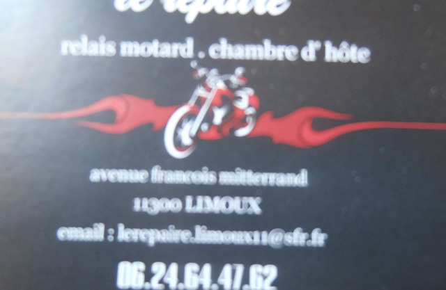 le Repaire Relais Motard Chambre d Hotes