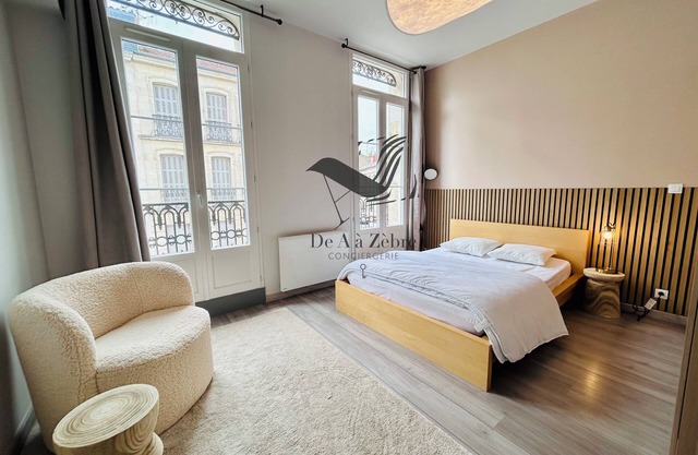 Le République 5 - Apartment with terrace right in the center of town and close to the thermal baths