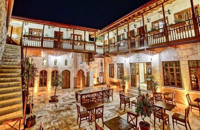LE REVE BUTİK OTEL