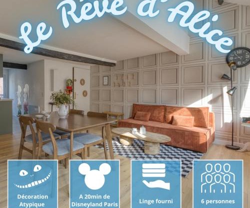 Le reve d'Alice