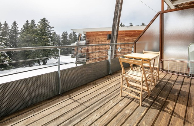 Le Robero - proche d'une station de ski