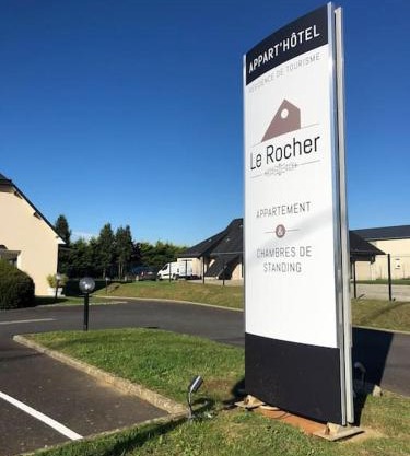Le Rocher Appart Hôtel