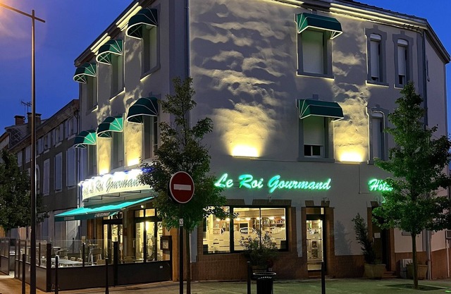 Le Roi Gourmand