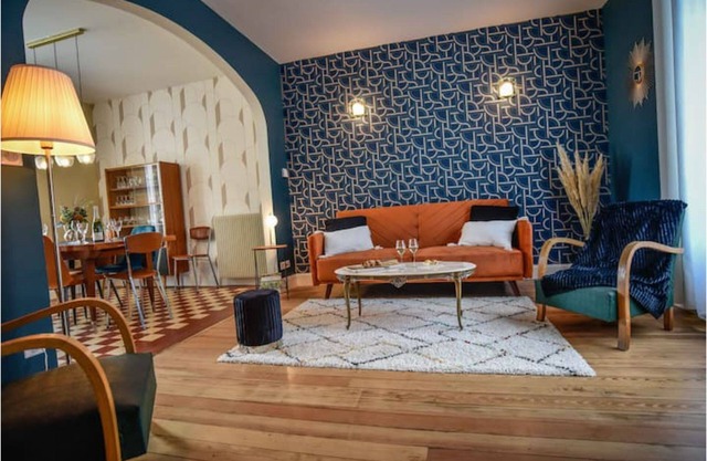 Le Roseau, exceptional B&B in the heart of Epernay