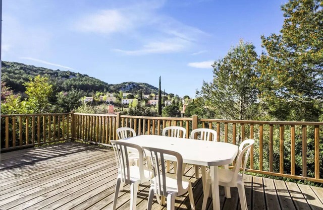 Le Rouret houses - maeva Home - 4 room house for 8 people Selection
