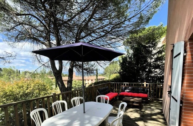 Le Rouret houses - maeva Home - 4 room house for 8 people Selection