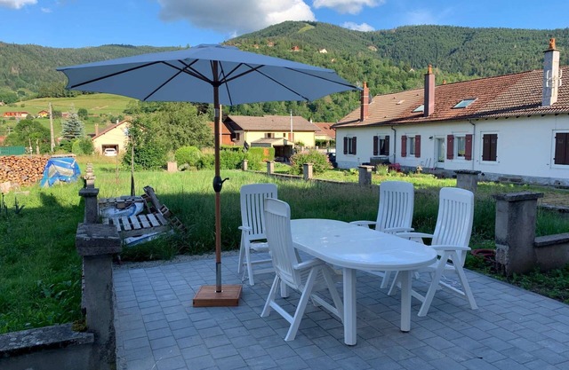 Le Ruisseau in Bussang Hautes Vosges all comforts