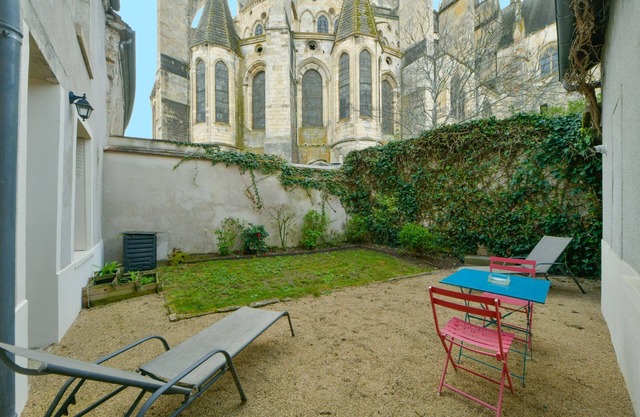 Le Saint Etienne - Appt en plein coeur de Bourges