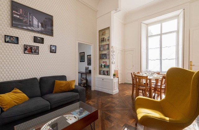 LE SCENARIO - Appt familial centre-ville avec parking