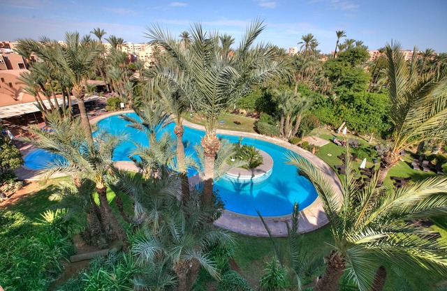 Le Semiramis Marrakech by BraviaHotels