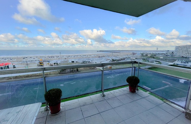 Le Soltani appartement vue mer